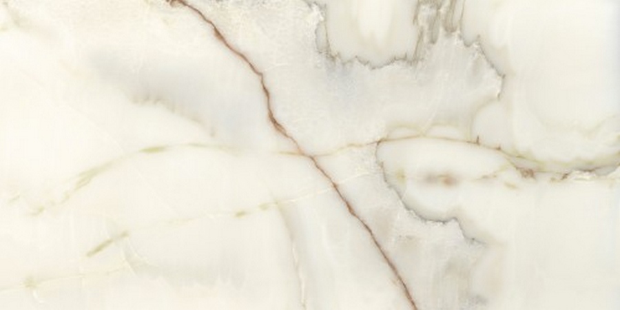 Керамогранит Rex Bijoux Onyx Blanche Glossy 6mm 120×240