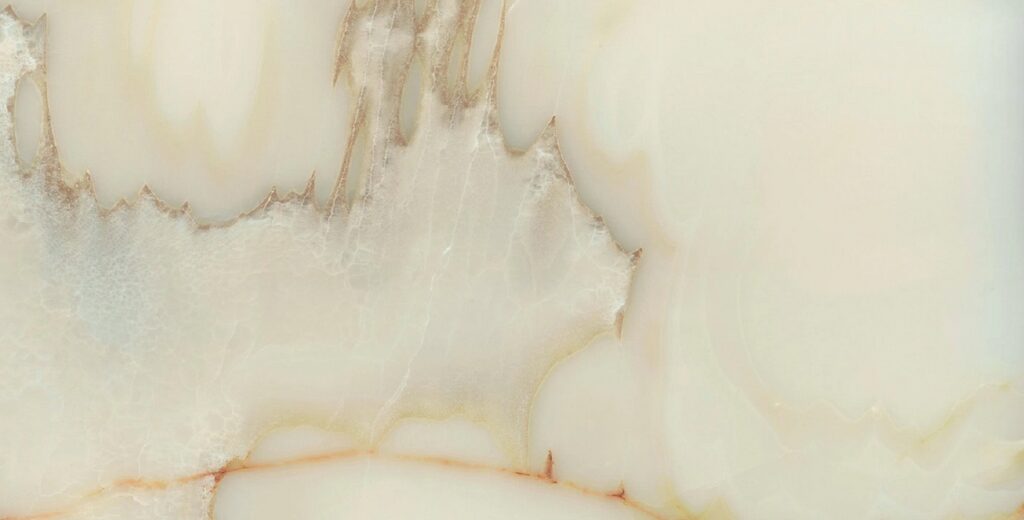 Керамогранит Rex Bijoux Onyx Blanche Glossy 6mm 60×120