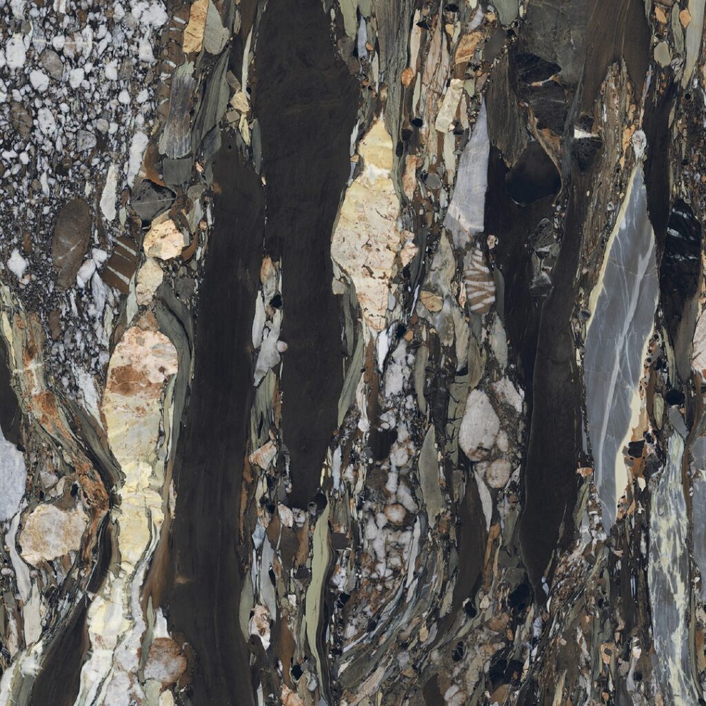 Керамогранит Rex Bijoux Quatre Saisons Glossy 6mm 120×120