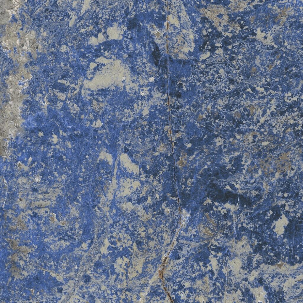 Керамогранит Rex Bijoux Sodalite Bleu Glossy 6mm 120×120