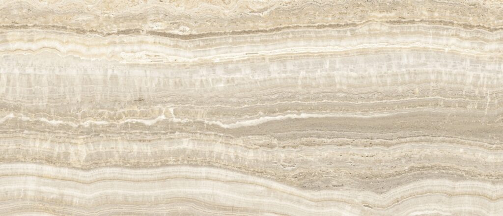 Керамогранит Rex Eccentric Luxe Almond Glossy 6mm 120×280