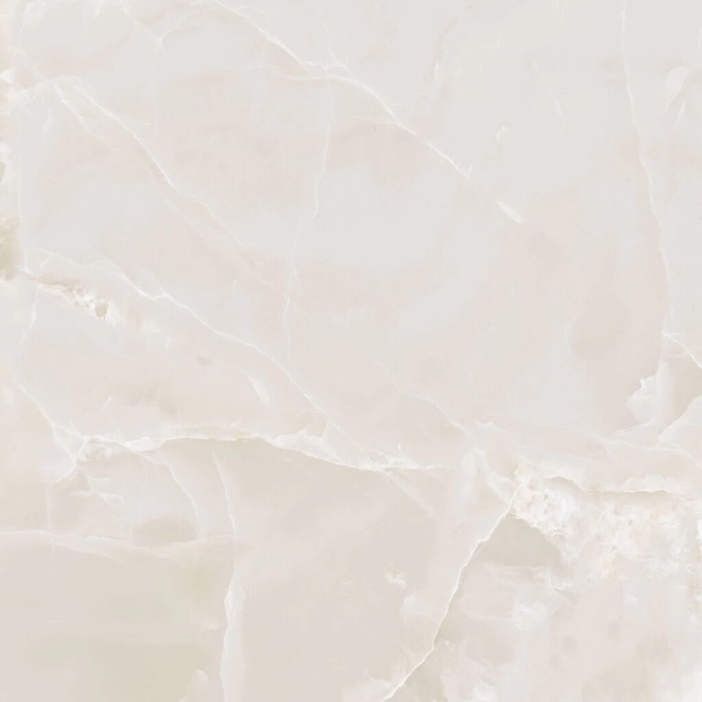 Керамогранит Rex Eccentric Luxe Cloudy White Glossy 6mm 120×120