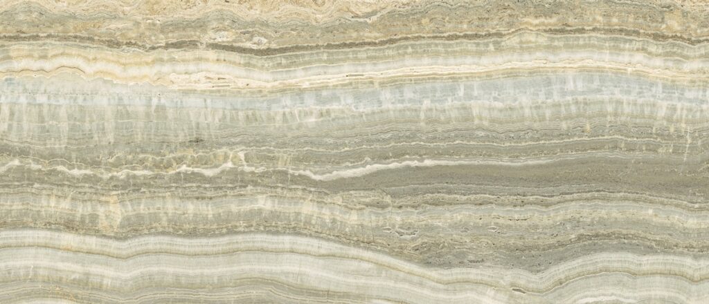 Керамогранит Rex Eccentric Luxe Sage Glossy 6mm 120×280