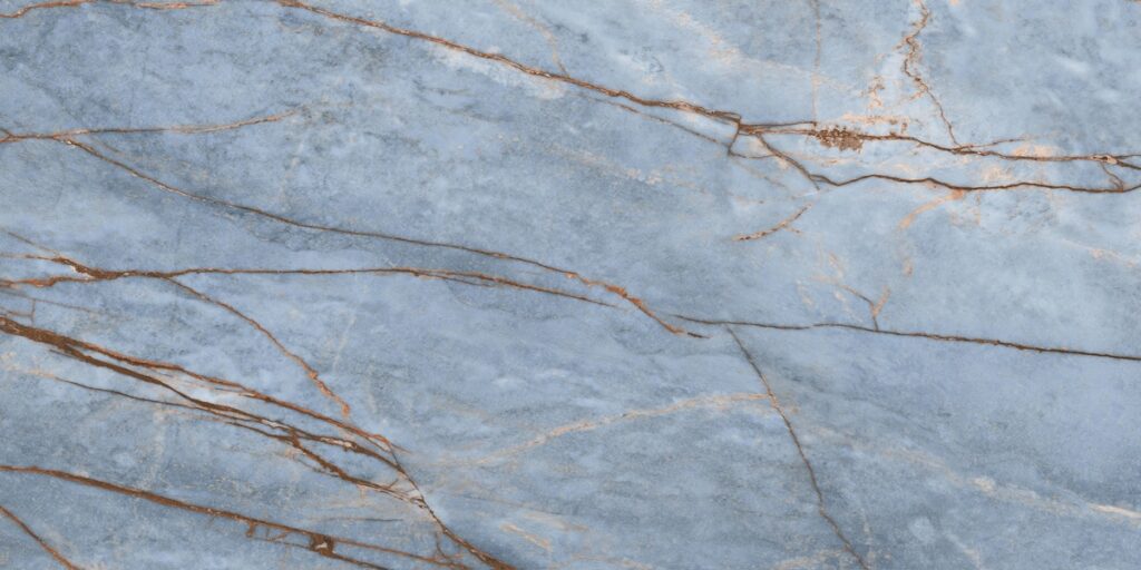 Керамогранит Rex Heritage Azure Glossy 6mm 120×240