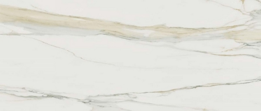 Керамогранит Rex I Classici Calacatta Gold 6mm Glossy 120×280