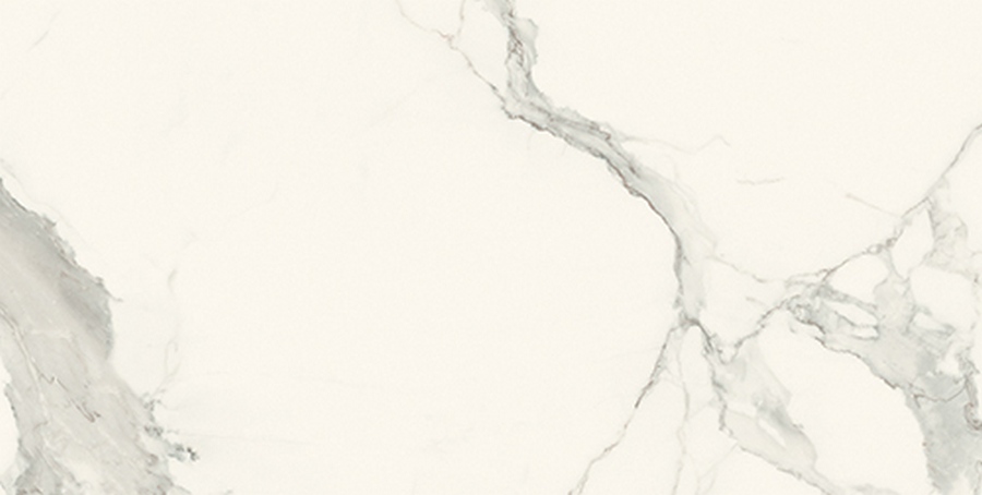 Керамогранит Rex I Classici Statuario 6mm Glossy 120×240