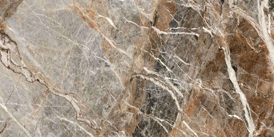 Керамогранит Rex Nature Mood Mount Peak Glossy 6mm 120×240