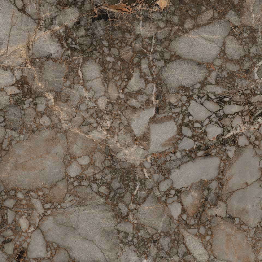 Керамогранит Rex Nature Mood Riverbed Glossy 6mm 120×120