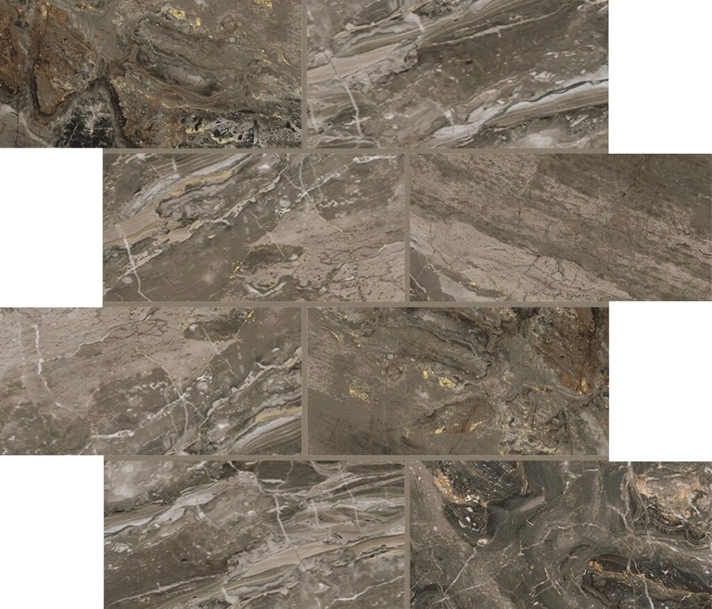 Керамогранит Rex Prexious Rex Dream A. 30×30 6mm Mur.Mat