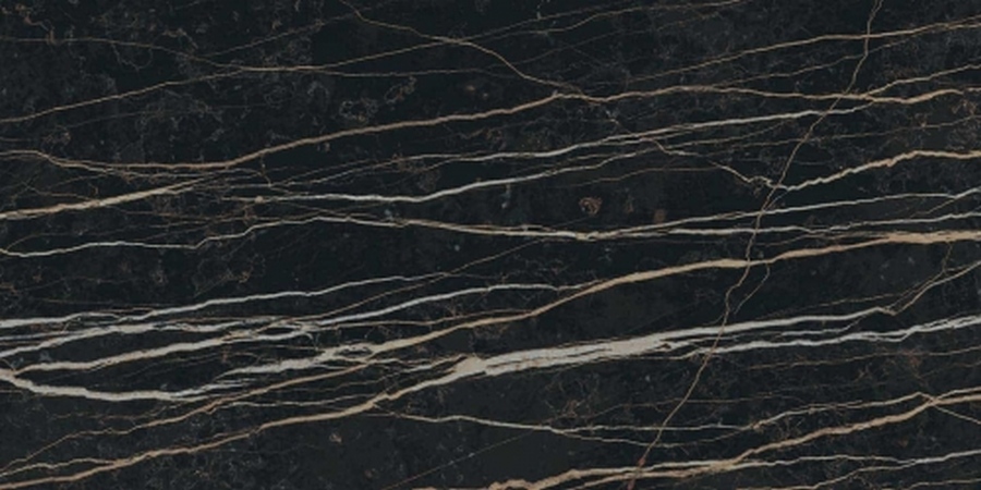 Керамогранит Rex Prexious Thund Night 6mm Mat 60×120