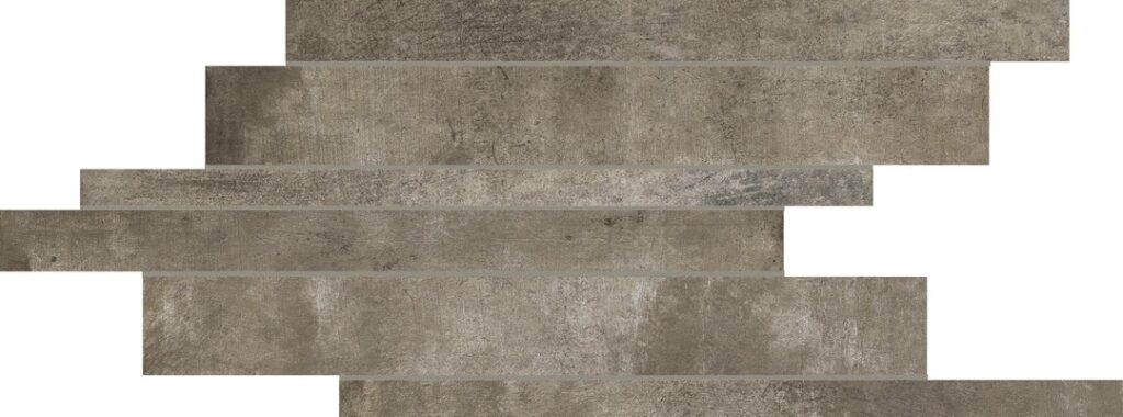 Керамогранит Rex Matieres Rex Gris Mod.Lis.Mixsfal.21×40