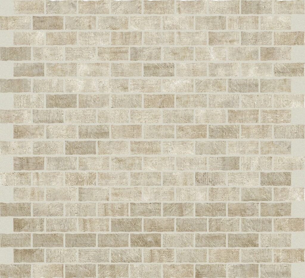 Керамогранит Rex Matieres Rex Mou 1.5×3 6mm Mos. 30×30