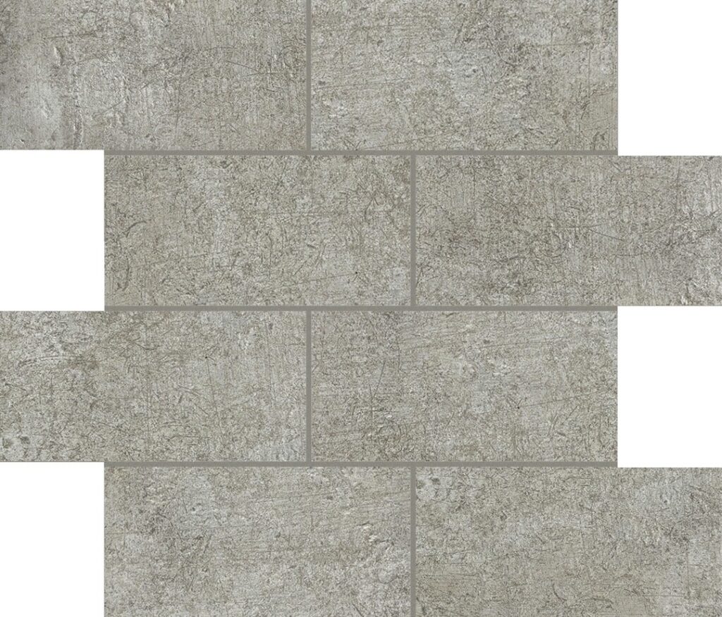 Керамогранит Rex Matieres Rex Nuage 7.5×15 6mm Muretto 30×30