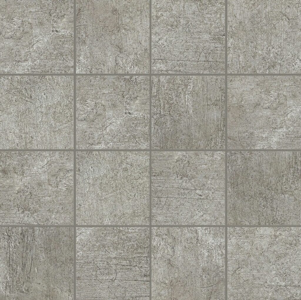 Керамогранит Rex Matieres Rex Nuage 7.5×7.5 6mm Mosaico 30×30