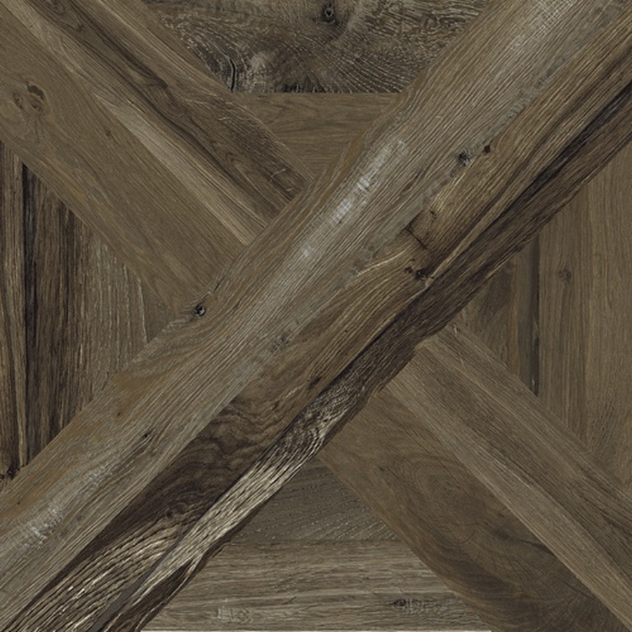 Керамогранит Rex Planches De Rex Choco Dec 80×80