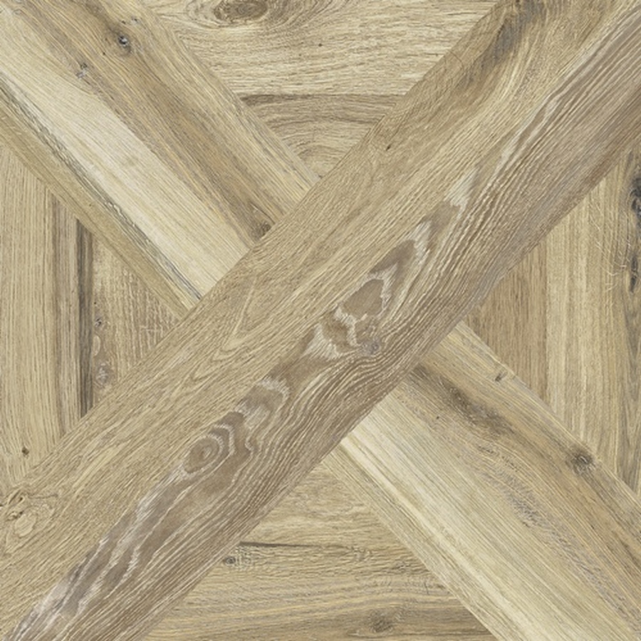 Керамогранит Rex Planches De Rex Miel Dec 80×80
