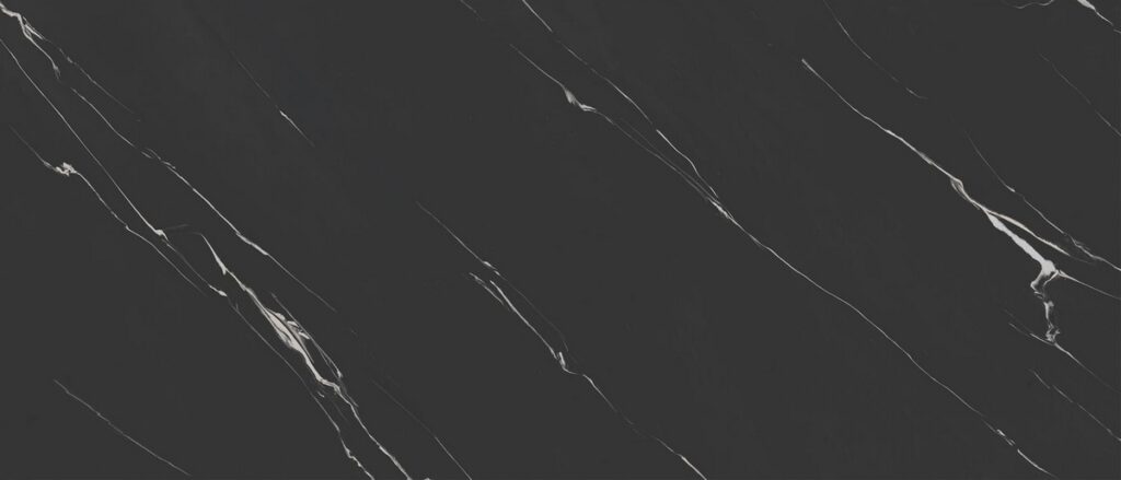 Керамогранит STN Ceramica Kervin Black Polished 6mm 120×280