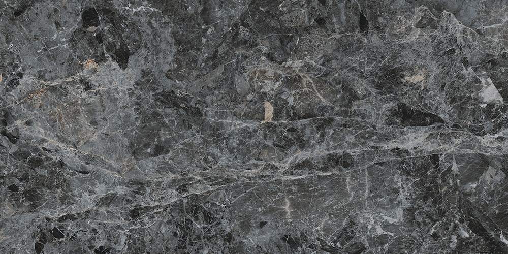 Керамогранит Vitra Марблсистем Breccia Nera 60×120