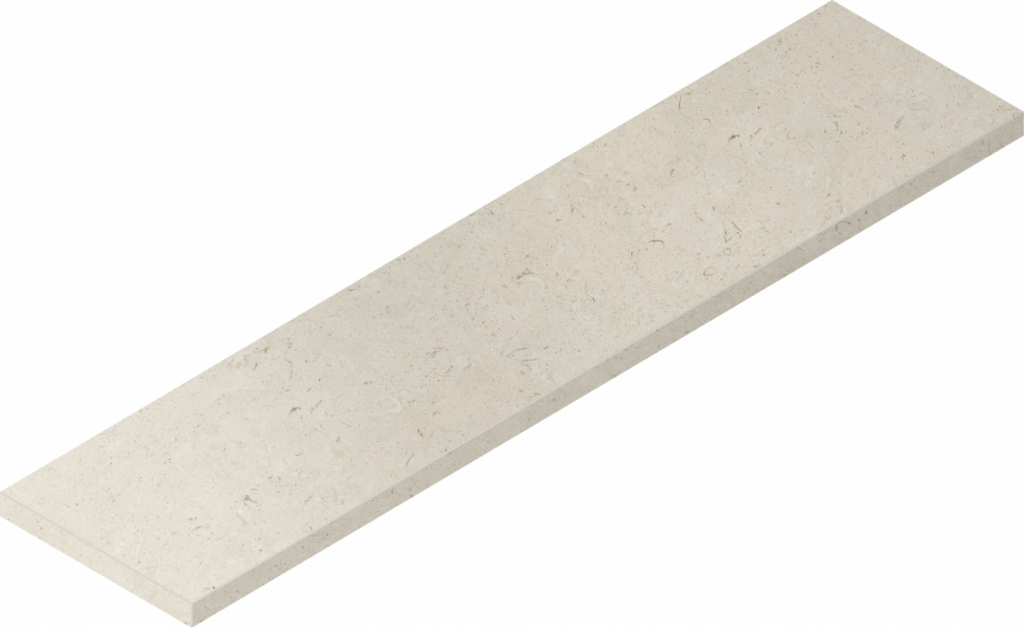 Италон Аура Стоун Уайт Ступ. Угл.Лев 33×120