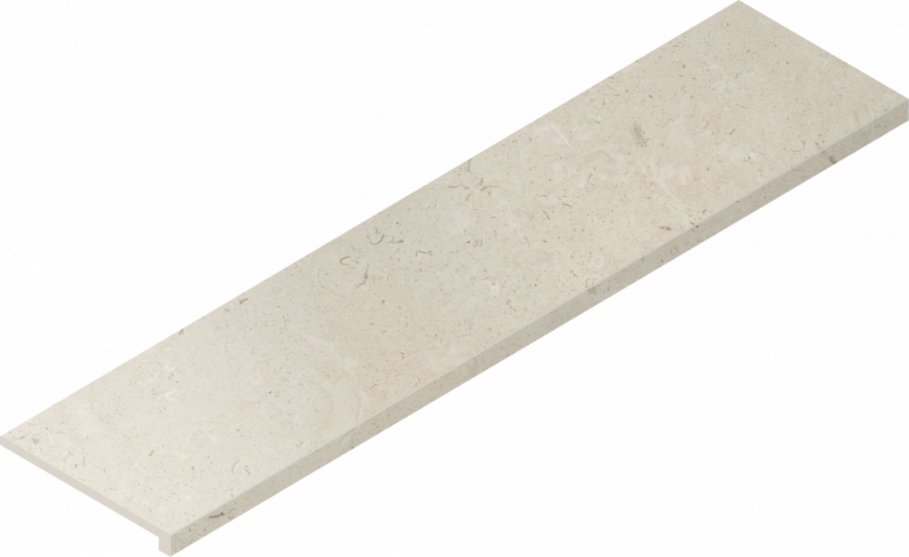 Италон Аура Стоун Уайт Ступ. Угл.Пр 33×120