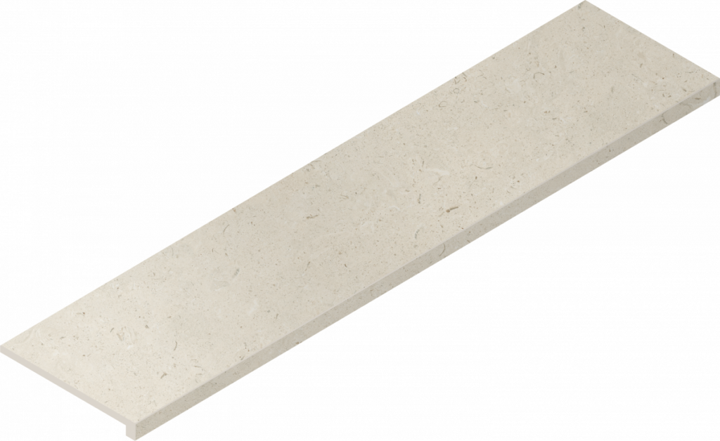 Италон Аура Стоун Уайт Ступ.120 Фронт 33×120