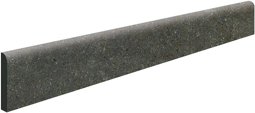 Италон Аурис Блэк Плинтус 7.2×60