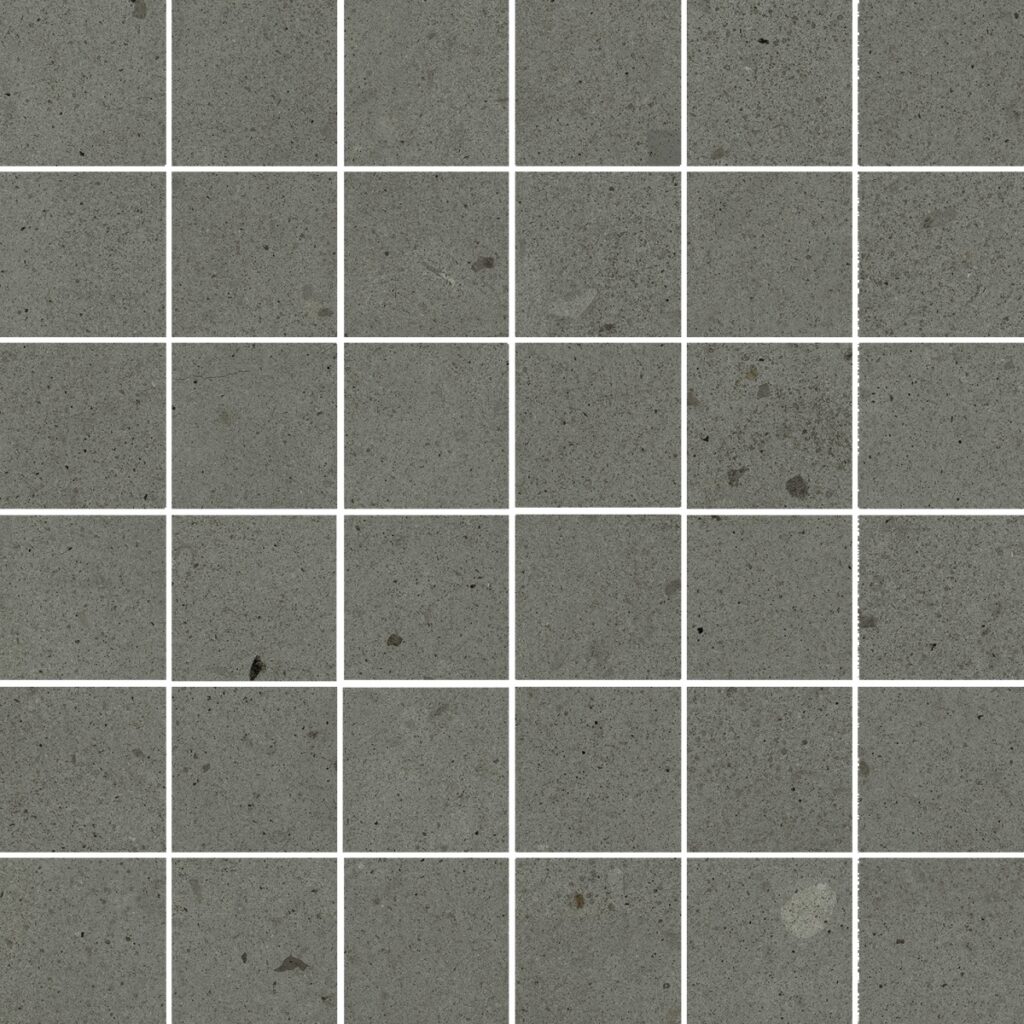 Керамогранит Италон Авангард Блэк Мозаика 30×30