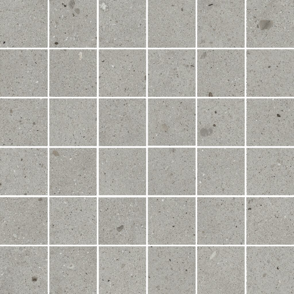 Керамогранит Италон Авангард Сильвер Мозаика 30×30