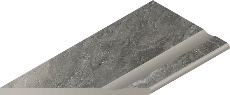 Италон Х2 Шарм Делюкс Оробико Борт. С Выемкой Закруг.Лев 30×60