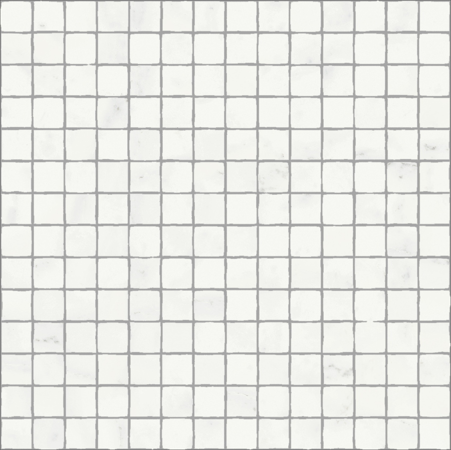 Керамогранит Италон Шарм Делюкс Микеланжело Моз.Сплит 30×30