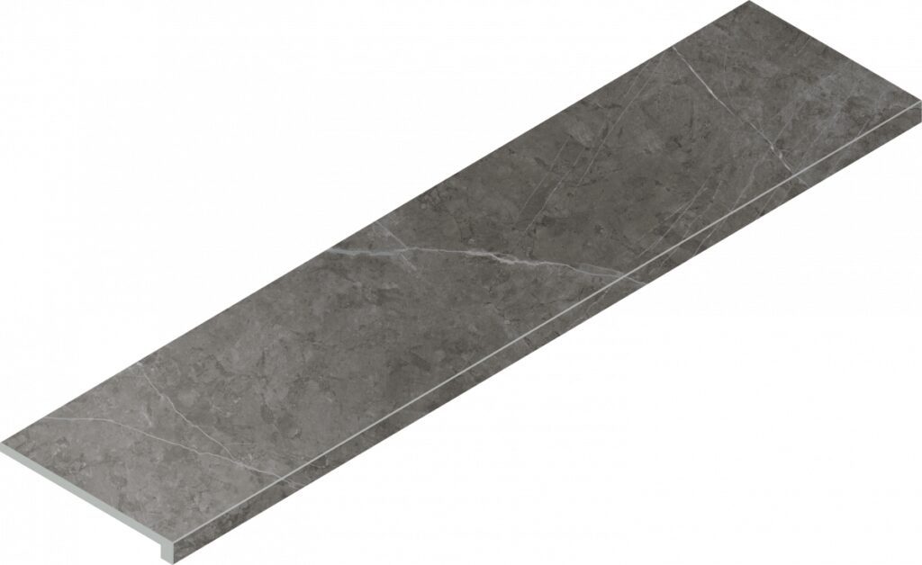 Италон Шарм Эво Антрачит Ступ.Угл.Пр 33×120