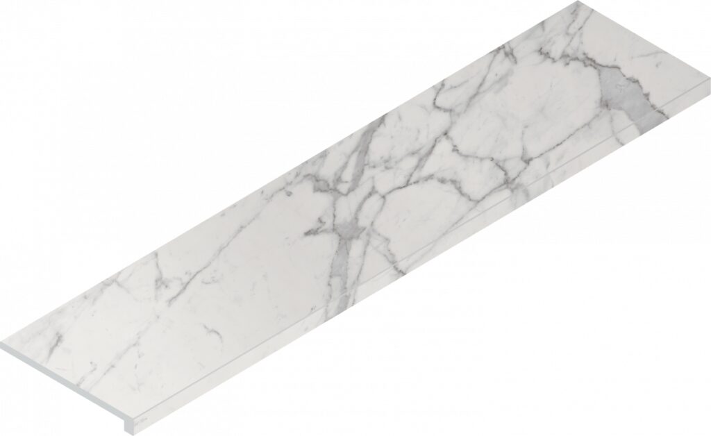 Италон Шарм Эво Статуарио Ступ.Угл.Пр 33×120