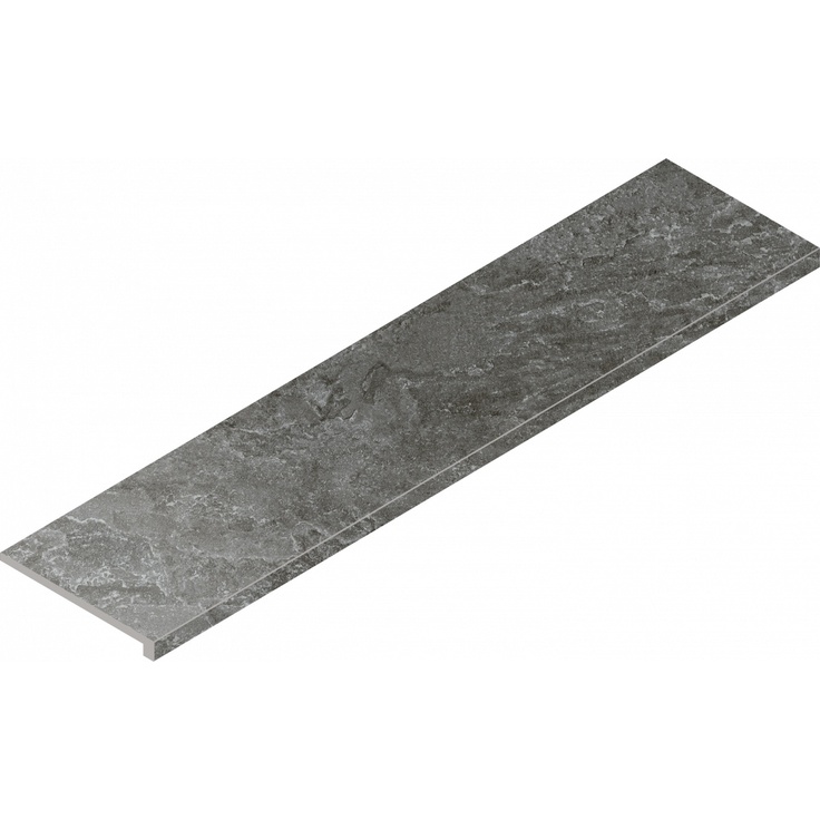 Италон Магма Графит Ступ.Угл.Пр 33×120
