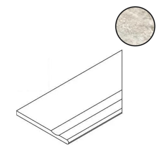 Италон Х2 Магма Айс Борт. С Выемк.Закр.Пр 60×30