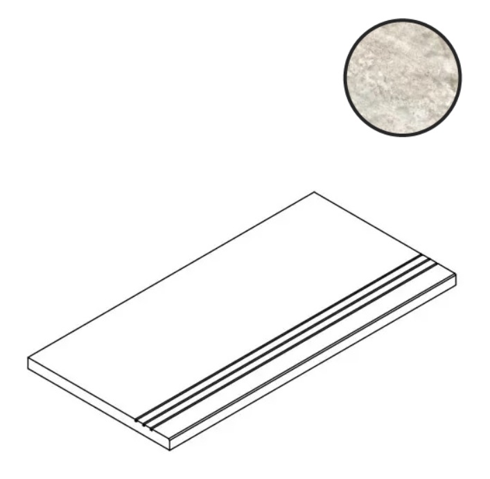 Италон Х2 Магма Айс Борt. Грип 60×30