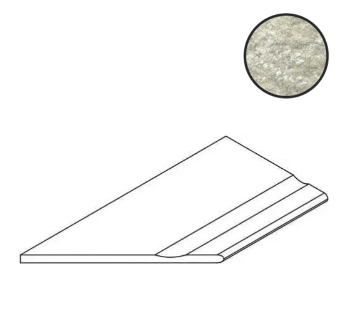 Италон Х2 Магма Минерал Борт. С Выем.Закр.Лев 60×30