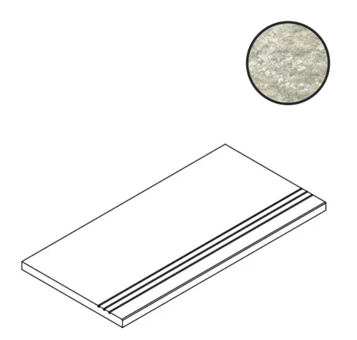 Италон Х2 Магма Минерал Борt. Грип 60×30