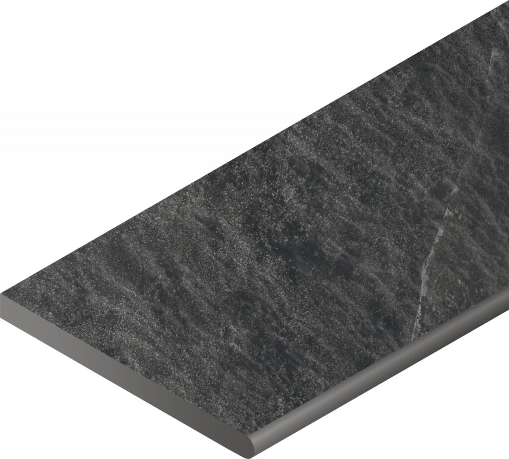 Италон Материя Титанио Борт. Закругл.Пр 30×60