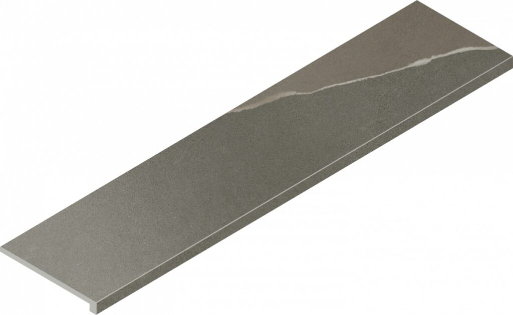 Италон Метрополис Аркадиа Браун Ступ.Угл.Пр 33×120
