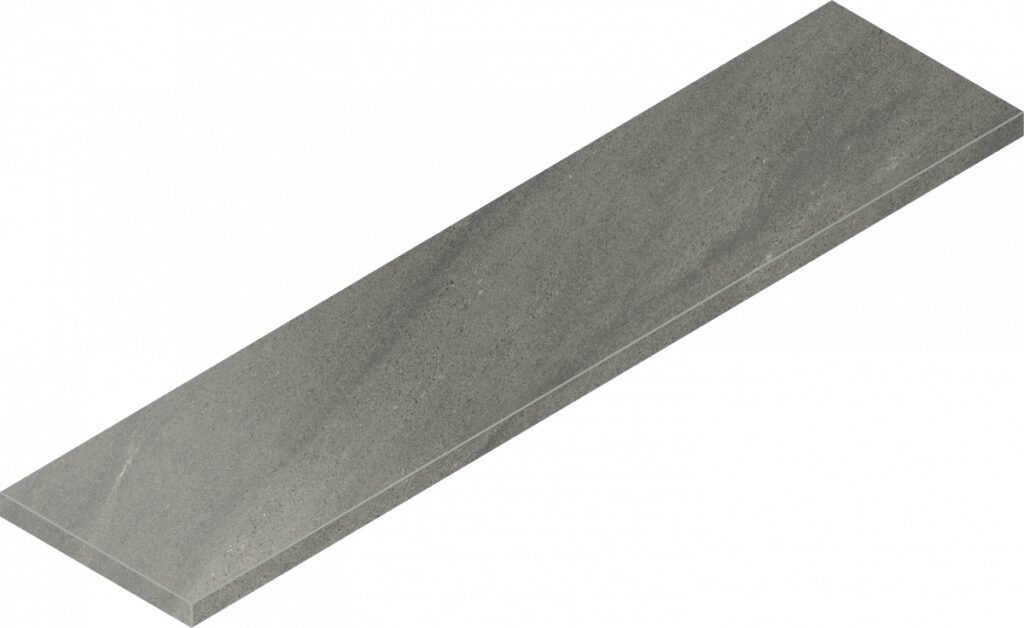 Италон Метрополис Графит Дарк Ступ.Угл.Лев 33×120