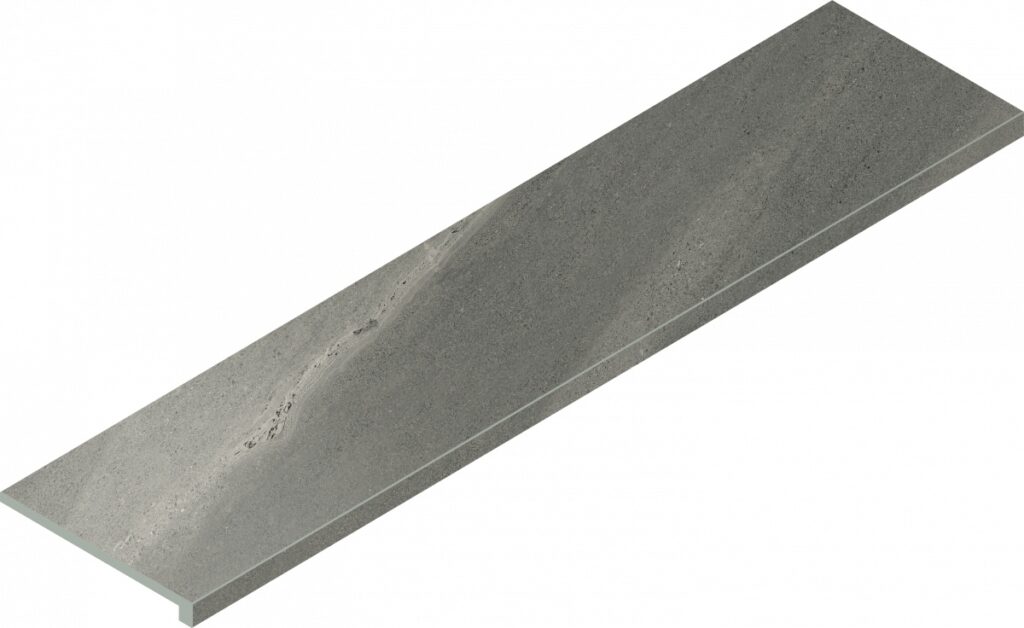 Италон Метрополис Графит Дарк Ступ.Угл.Пр 33×120