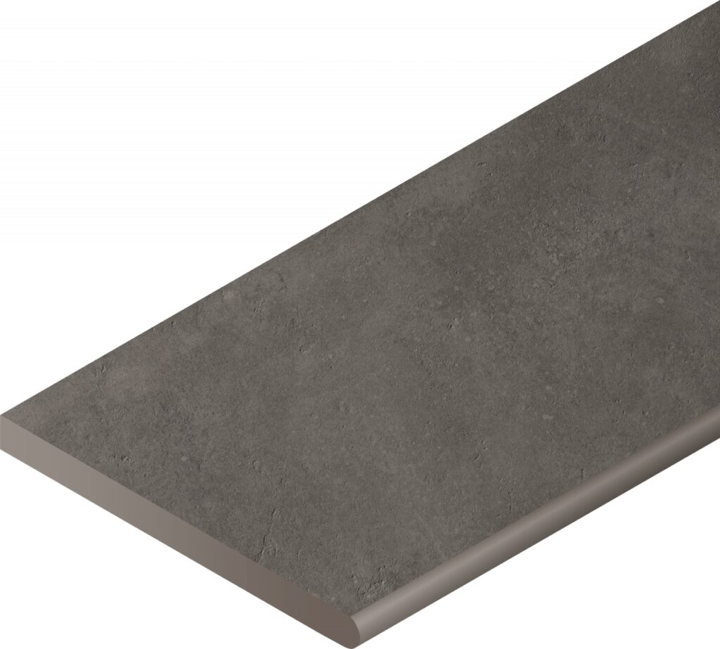 Италон Миллениум Блэк Борт. Закругл.Пр 30×60