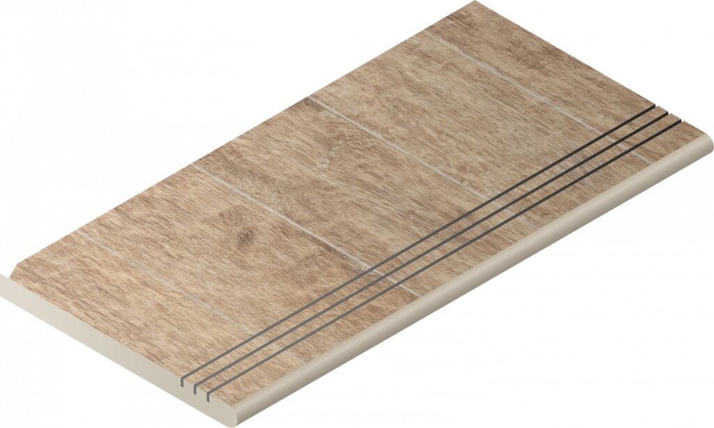 Италон Nl-Wood Olive Gradino Round Grip 30×60