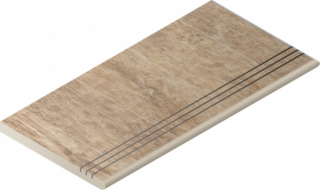 Италон Nl-Wood Olive Gradino Round Grip Dx 30×60