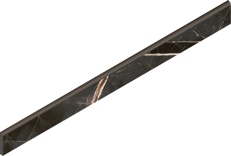 Италон Стеллариус Абс.Блэк Плинтус 7.2×80