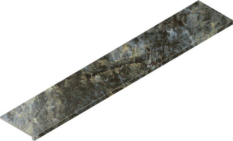 Италон Стеллариус Мадаг.Дарк Ступ.Угл.Пр 33×160