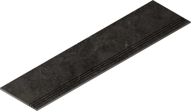 Италон Вояджер Блэк Ступень 30×120