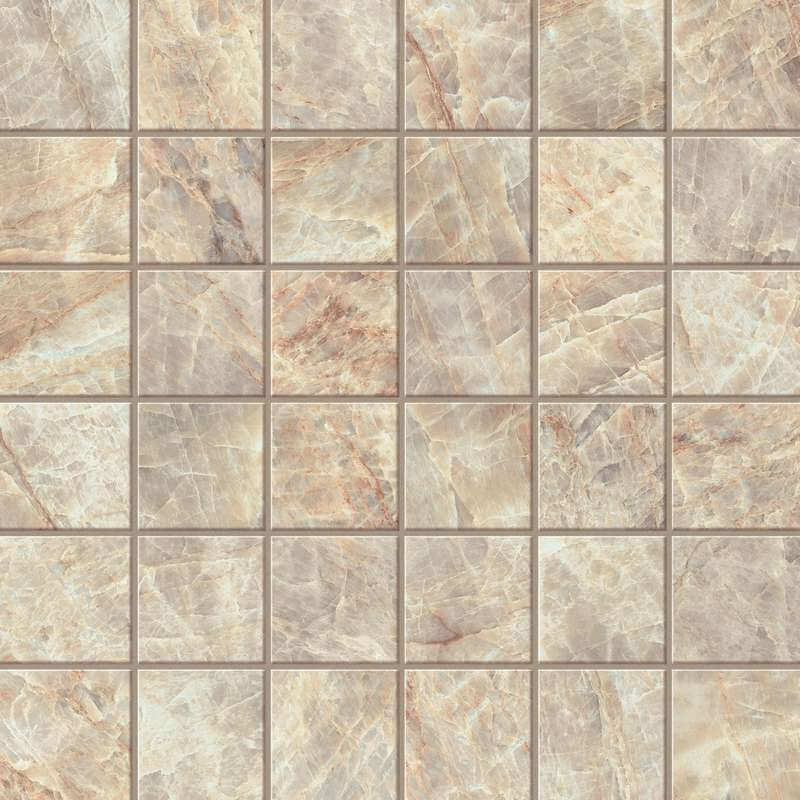 Керамогранит Atlas Concorde Russia Эмпаир Тадж Махал Мозаика Лап