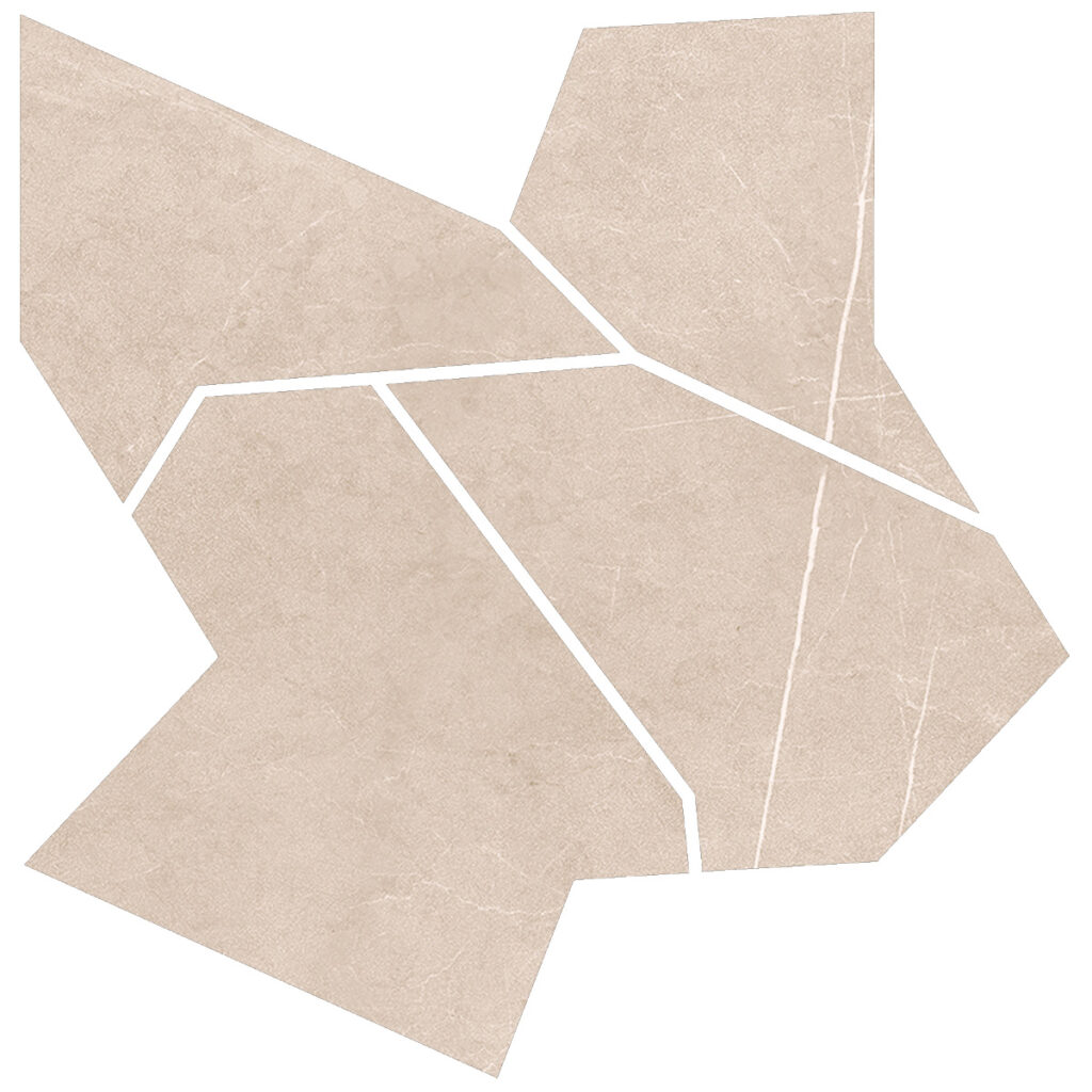 Керамогранит Living Ceramics Allure Deco Mosaic Sand Anti-Slip 60×60