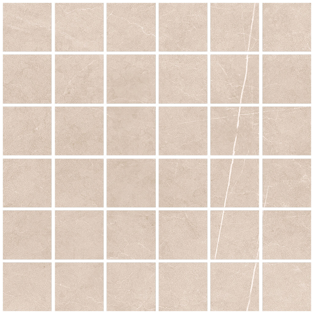 Керамогранит Living Ceramics Allure Mosaic 55 Sand Soft 30×30